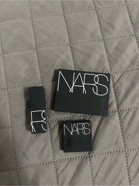 NARS - Compact Blush & Lipstick
